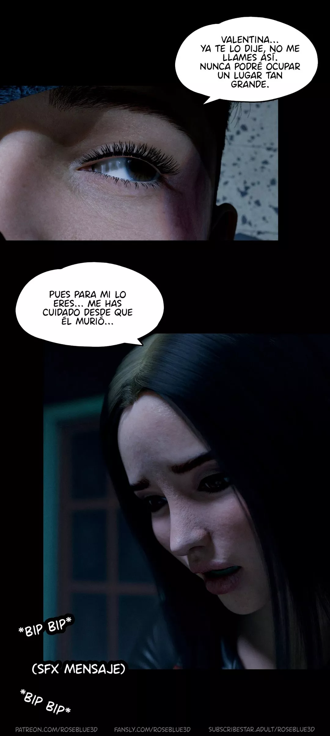 Despedido 4 Roseblue3d 10