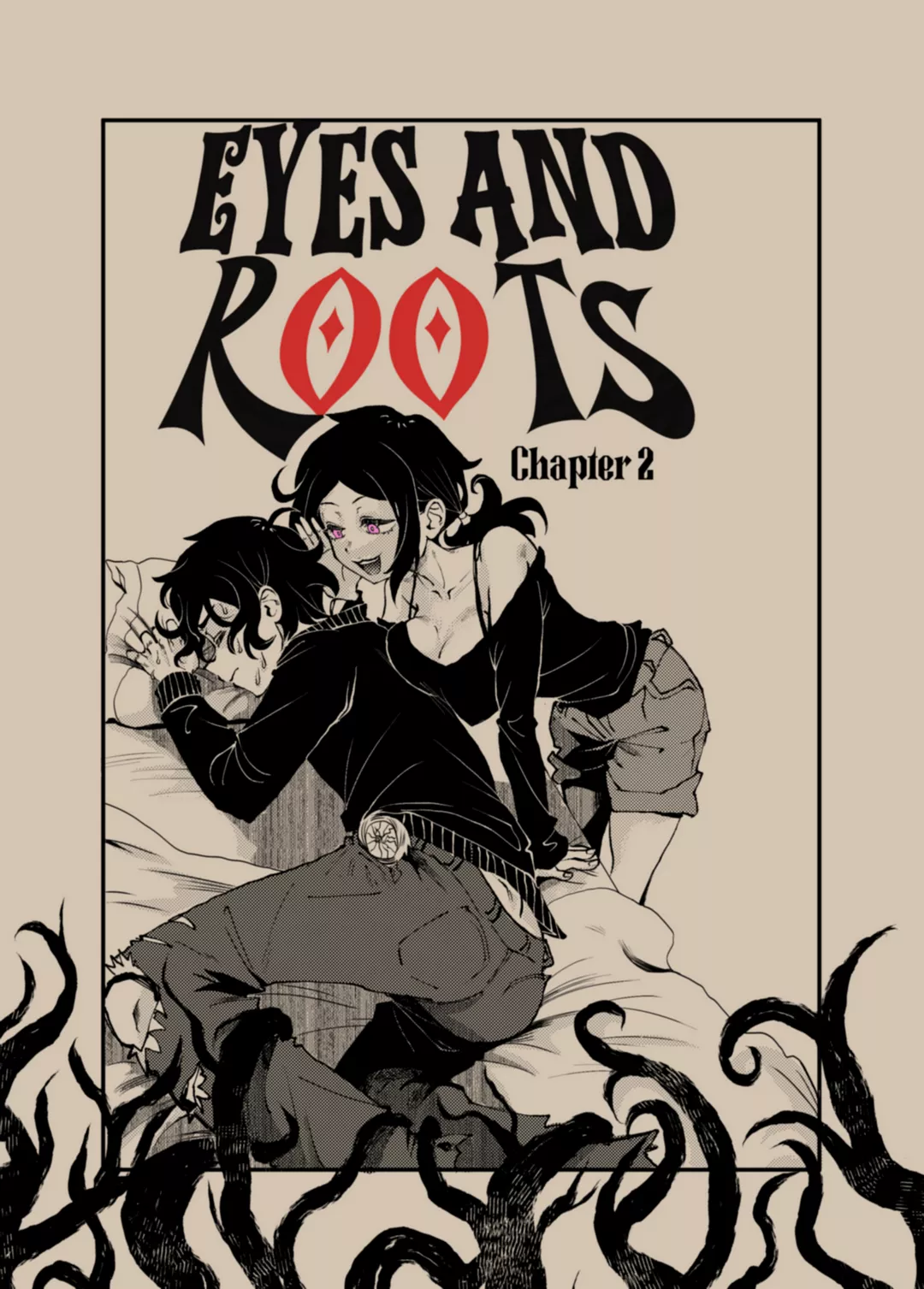 Eyes And Roots Sealean 26