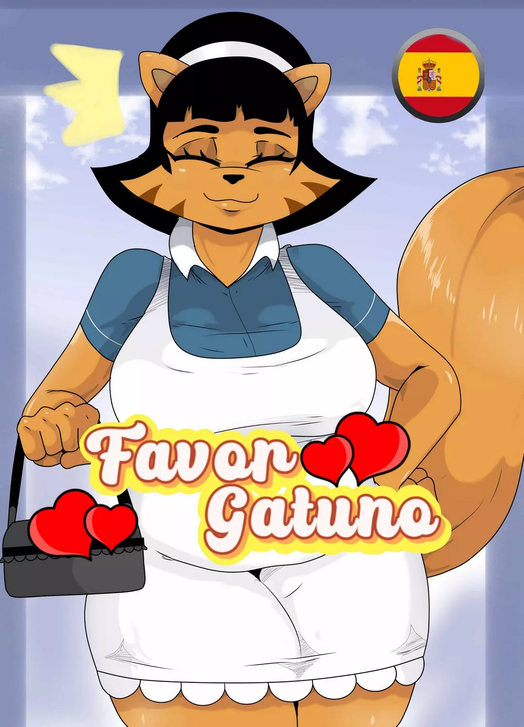 Favor Gatuno Slasheramaya 01