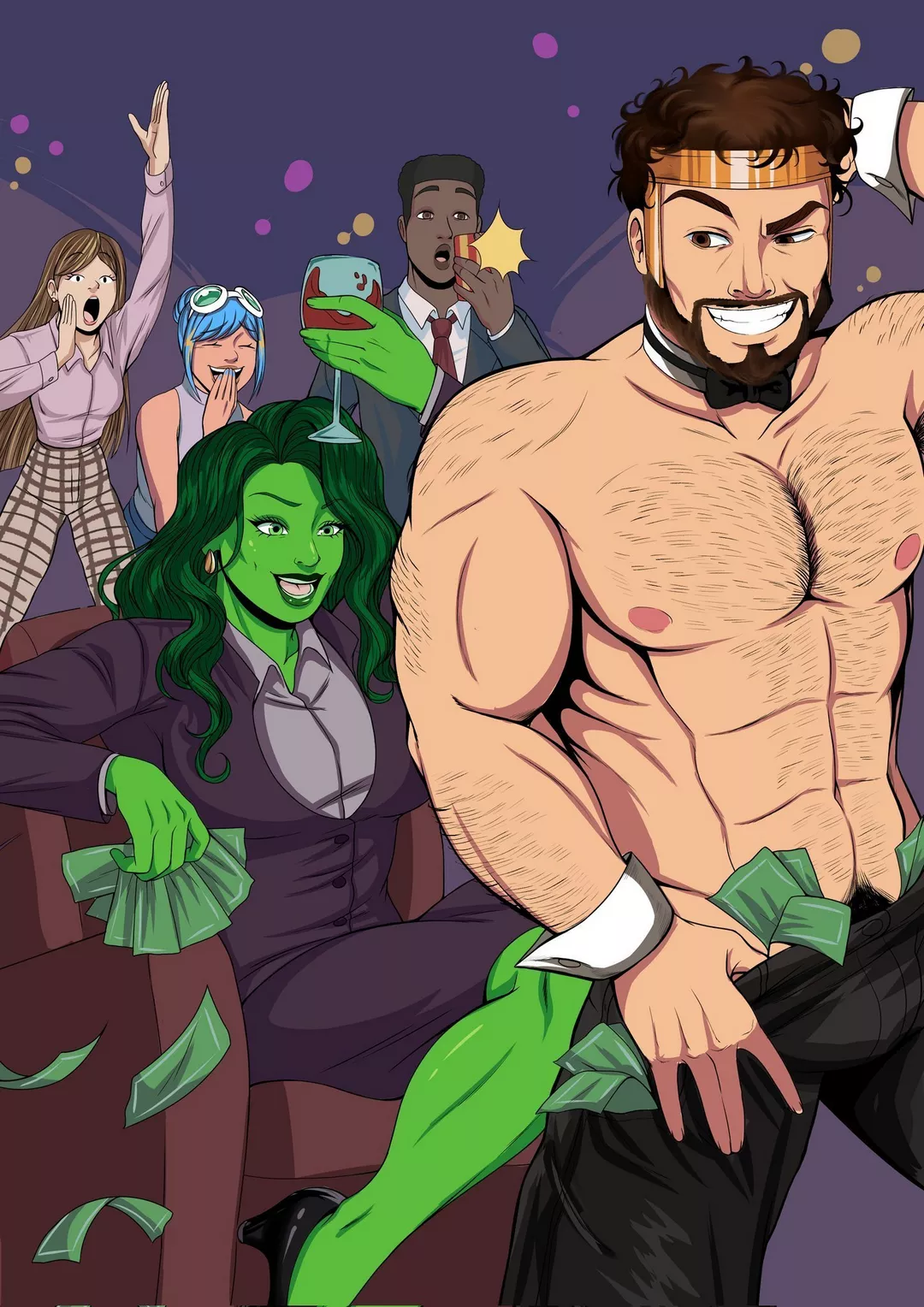 Hunkules Bannari 02