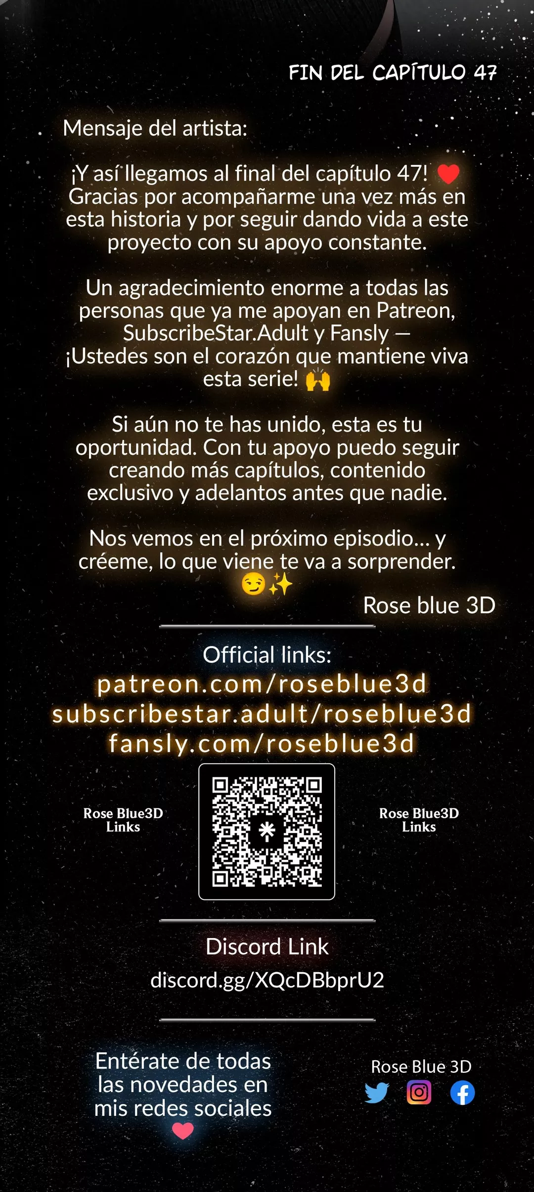 My Neighbors Widow 47 Roseblue3d 108