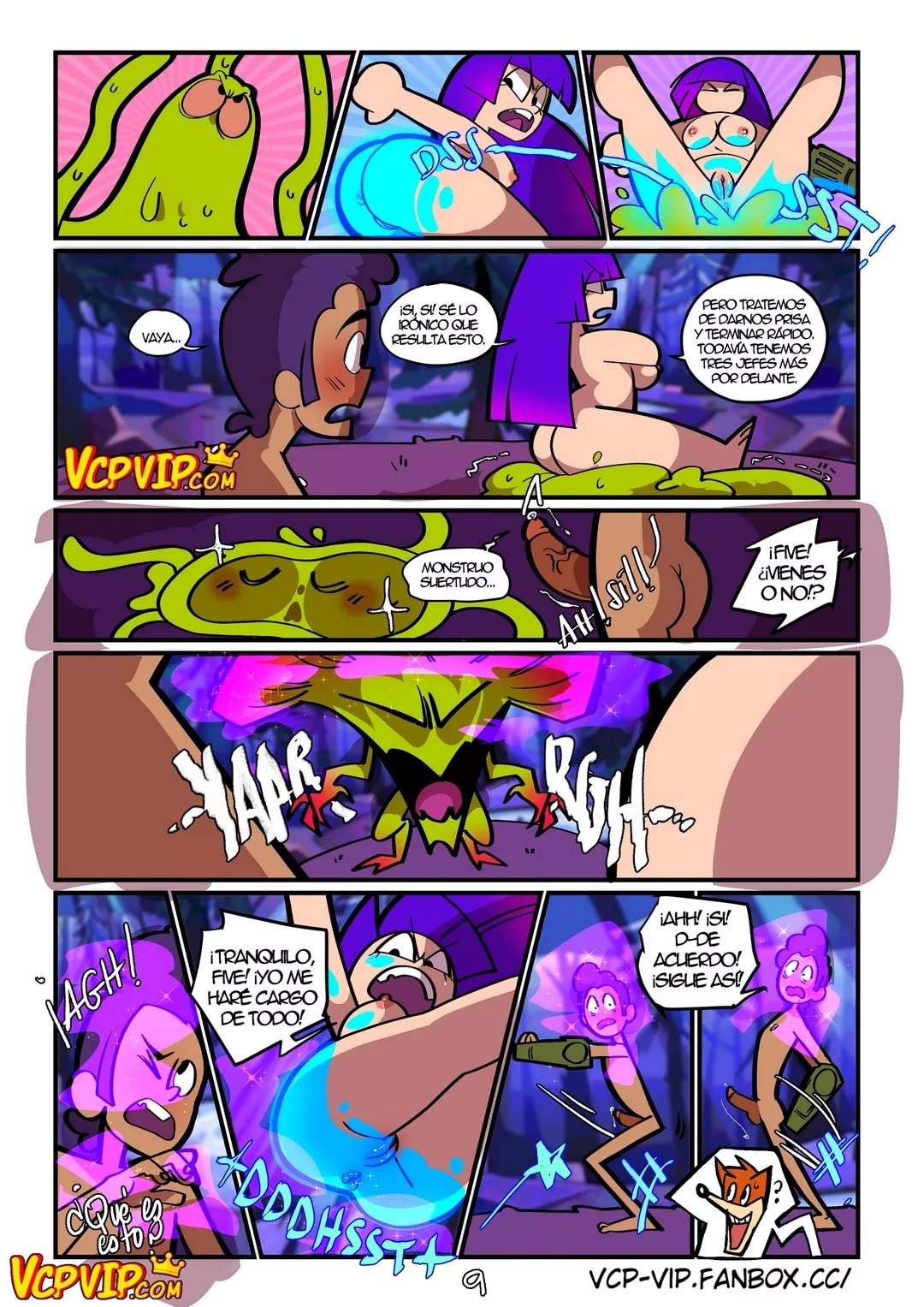 Speedrun & Naked Glitch Techs Xxx 10