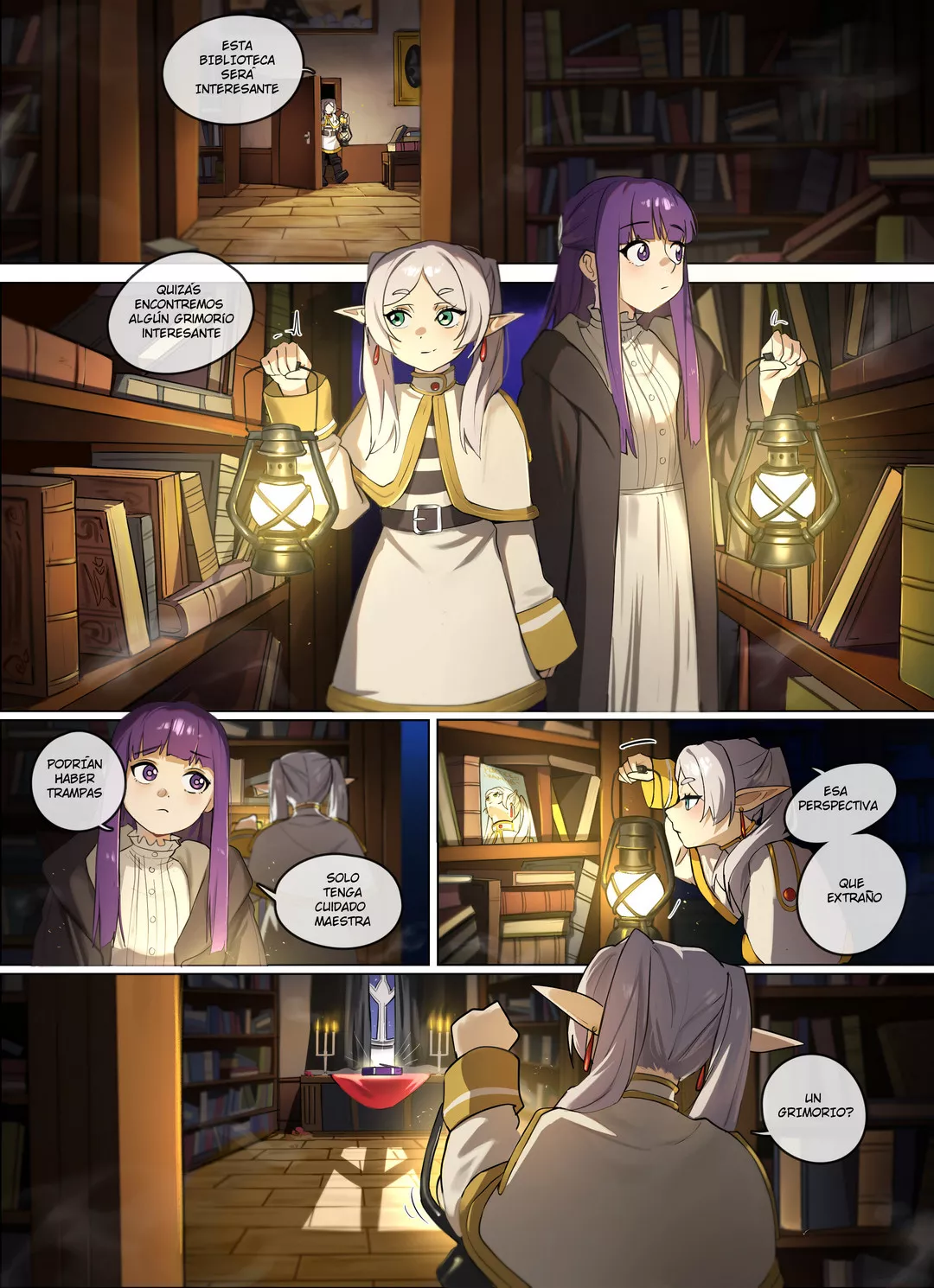 The Spell That Made Us Come Together Waligner 03