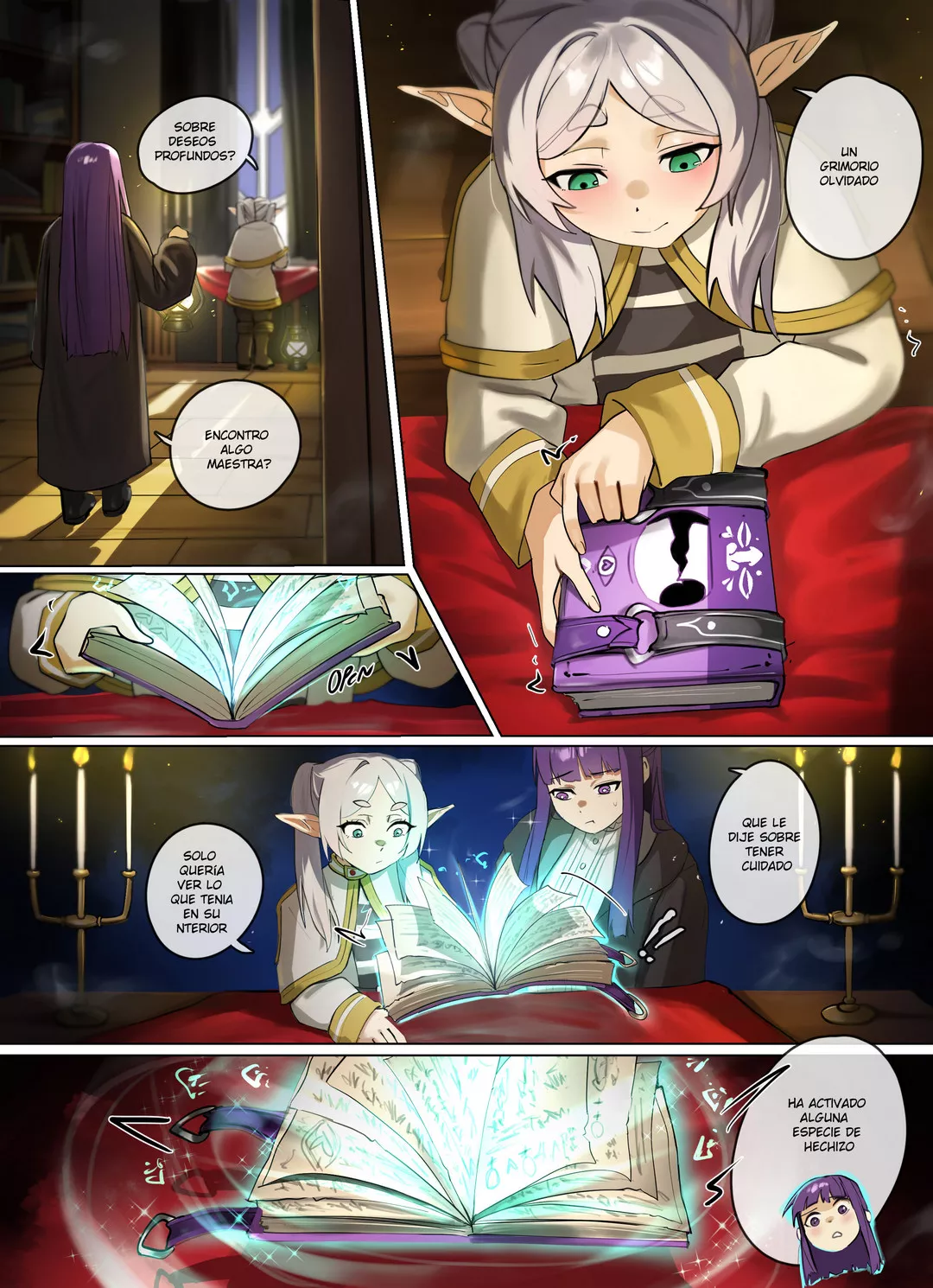 The Spell That Made Us Come Together Waligner 04