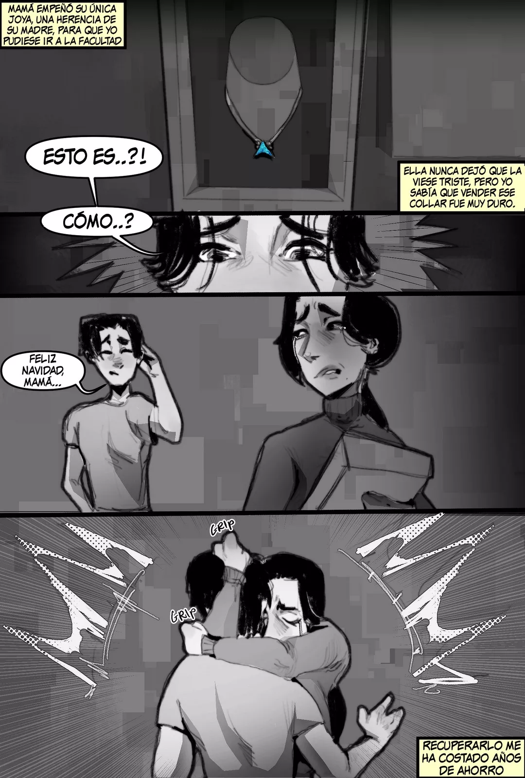 El Regalo Momkist 04