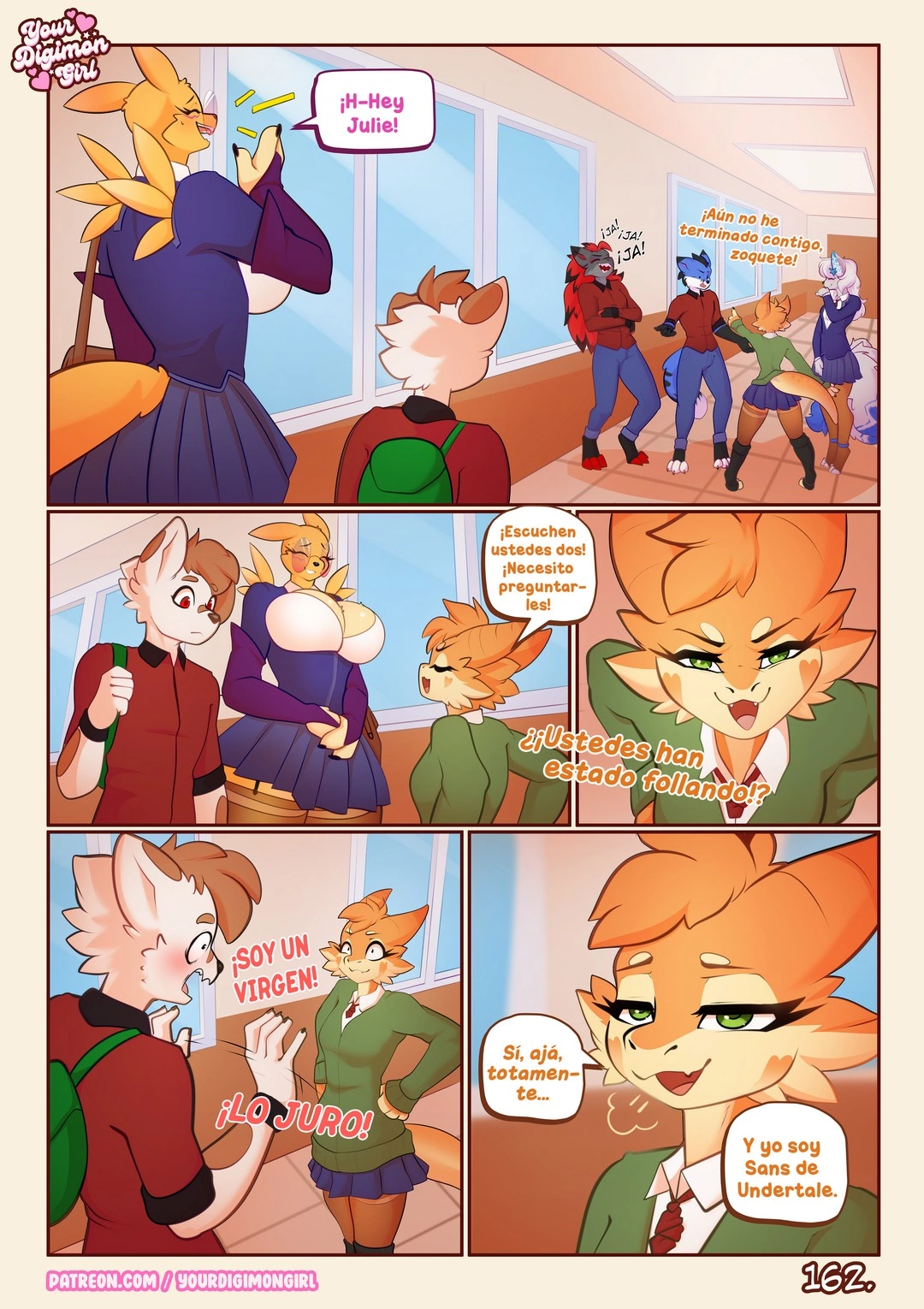 How 2 Hide Your Renamon Yourdigimongirl 164