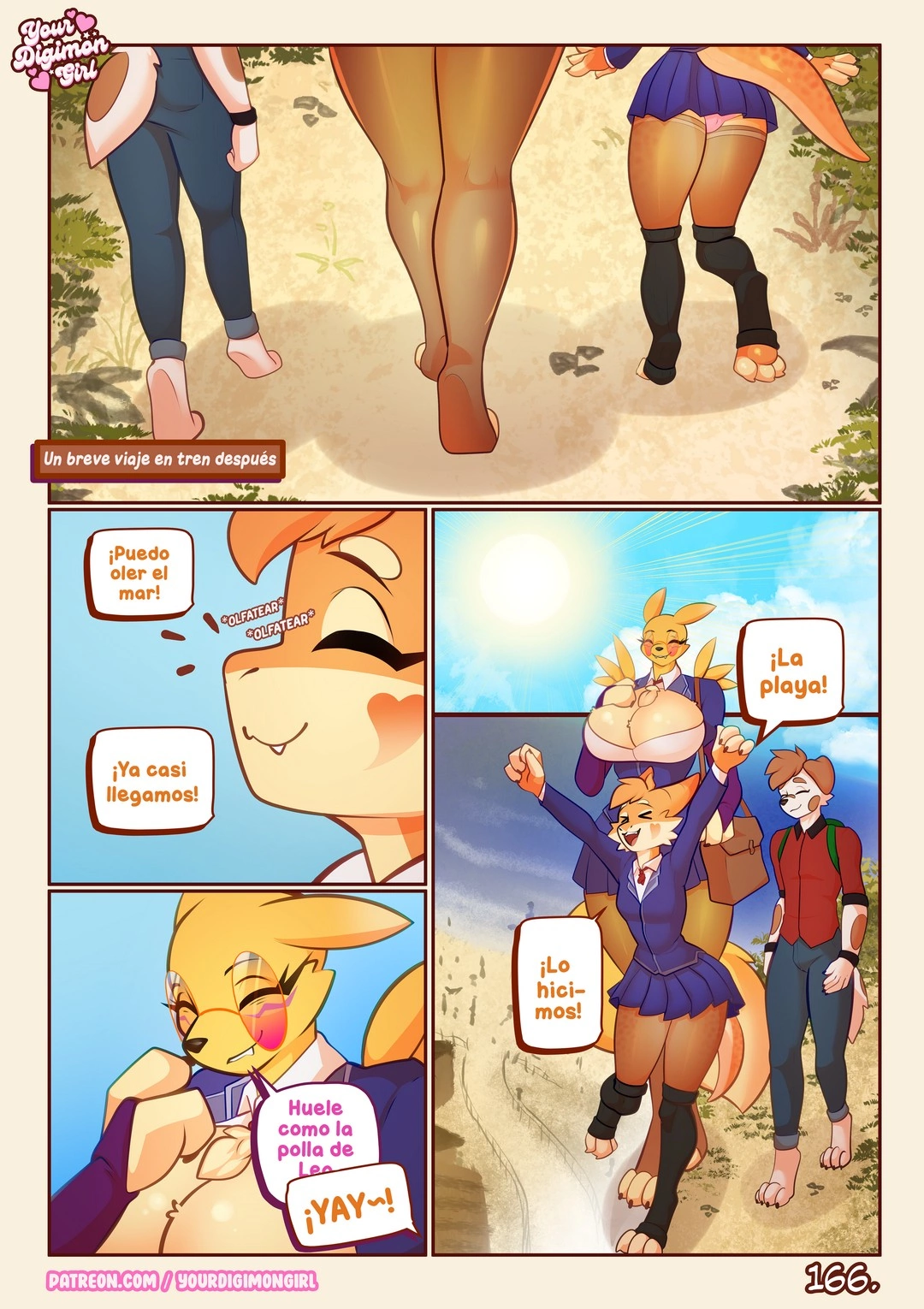How 2 Hide Your Renamon Yourdigimongirl 168