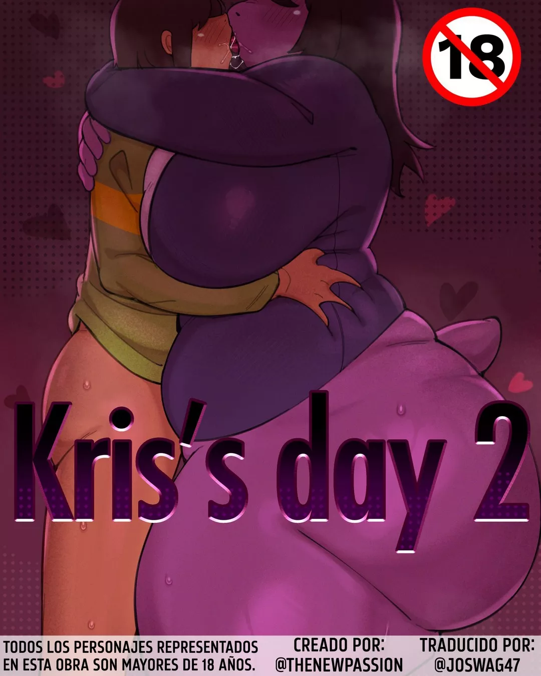 Kris Day 2 Thenewpassion 01