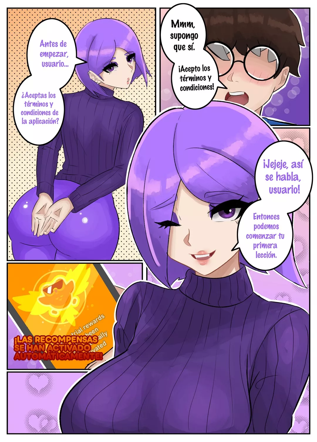 Lecciones Con Lily Srm4nny New 08