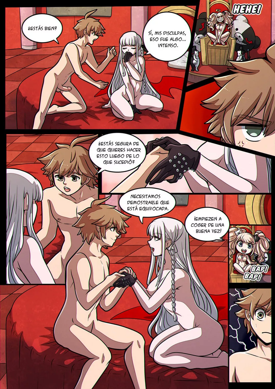 Makotos Hopeful Romance Kinkymation 05