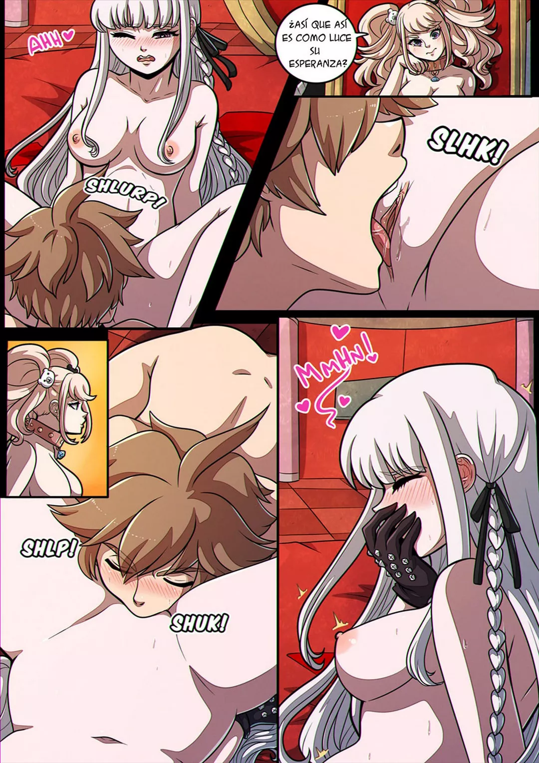 Makotos Hopeful Romance Kinkymation 10