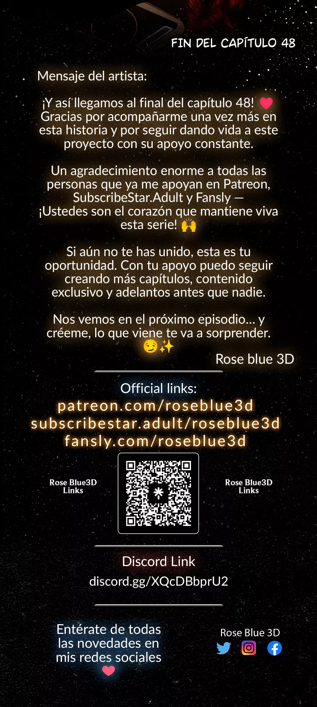 My Neighbors Widow 48 Roseblue3d 108