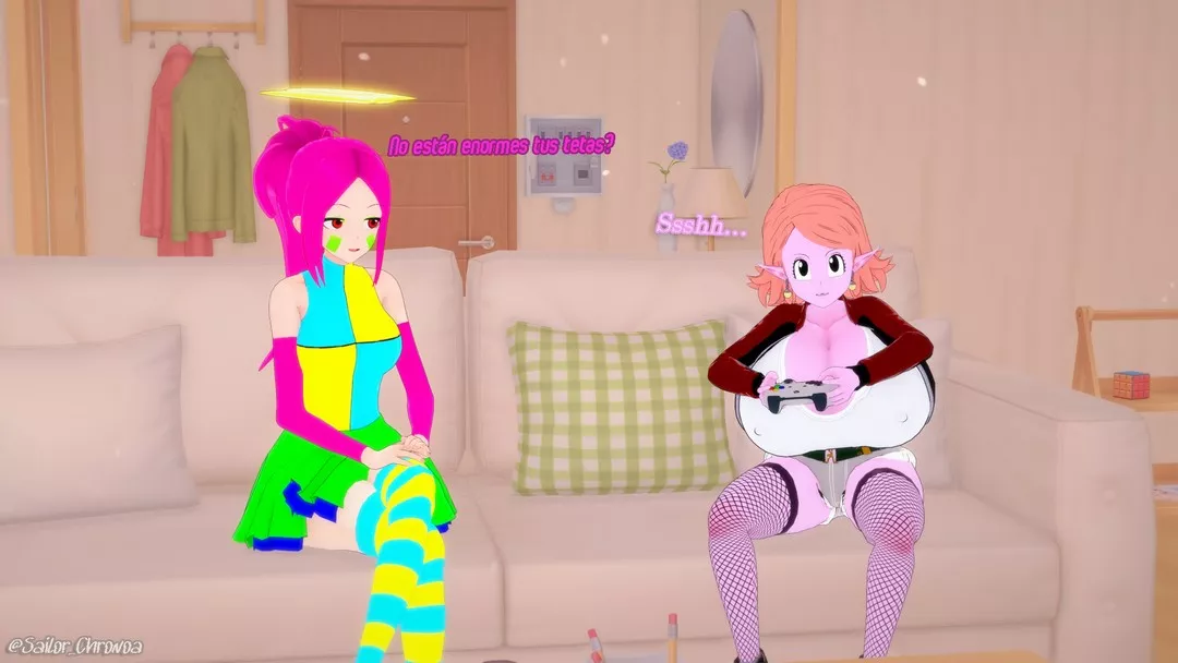 Not Nut November Sailor Chronoa 03