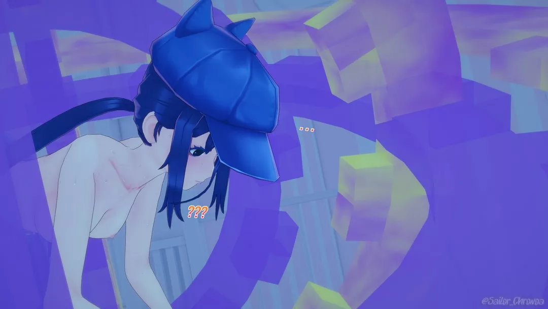 Not Nut November Sailor Chronoa 80