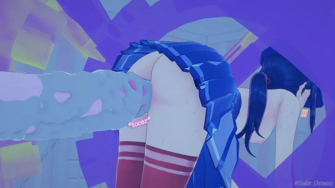 Not Nut November Sailor Chronoa 84