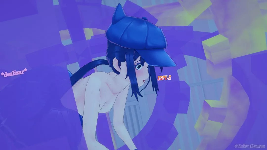Not Nut November Sailor Chronoa 85