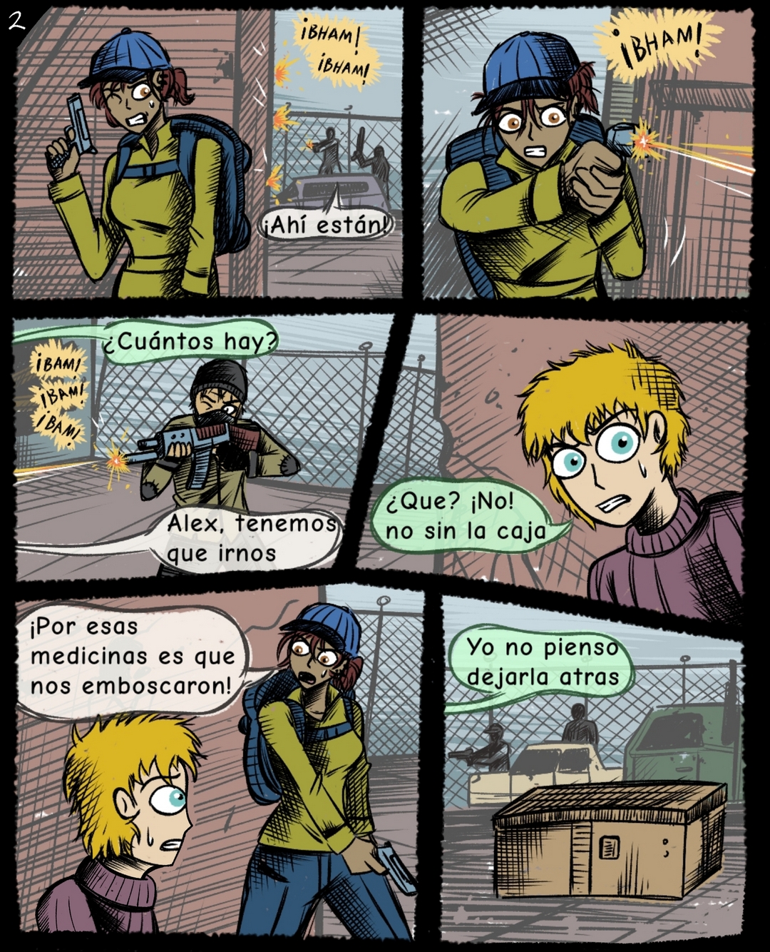 Nuevo Mundo Bendecidos Eme 03