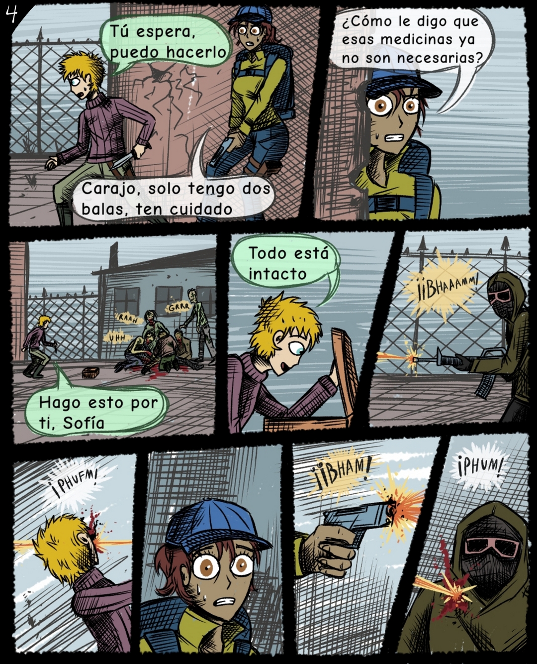 Nuevo Mundo Bendecidos Eme 05