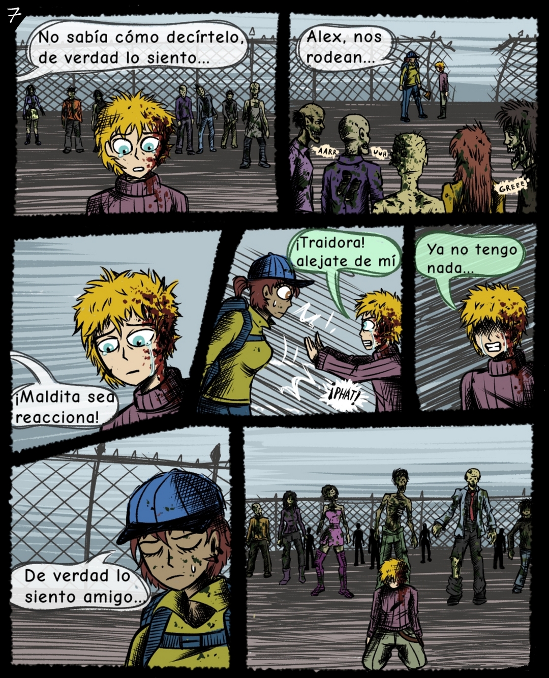 Nuevo Mundo Bendecidos Eme 08