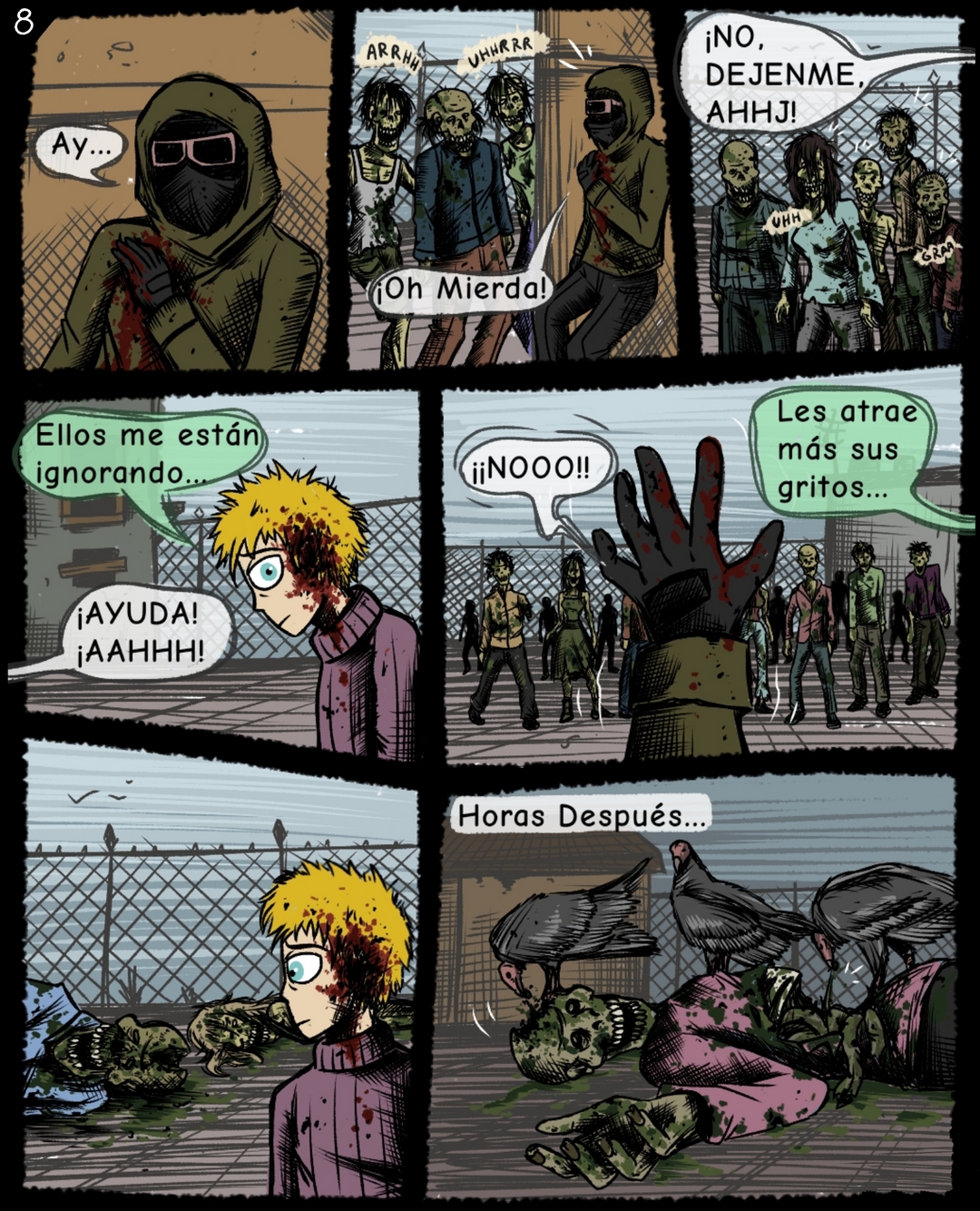 Nuevo Mundo Bendecidos Eme 09