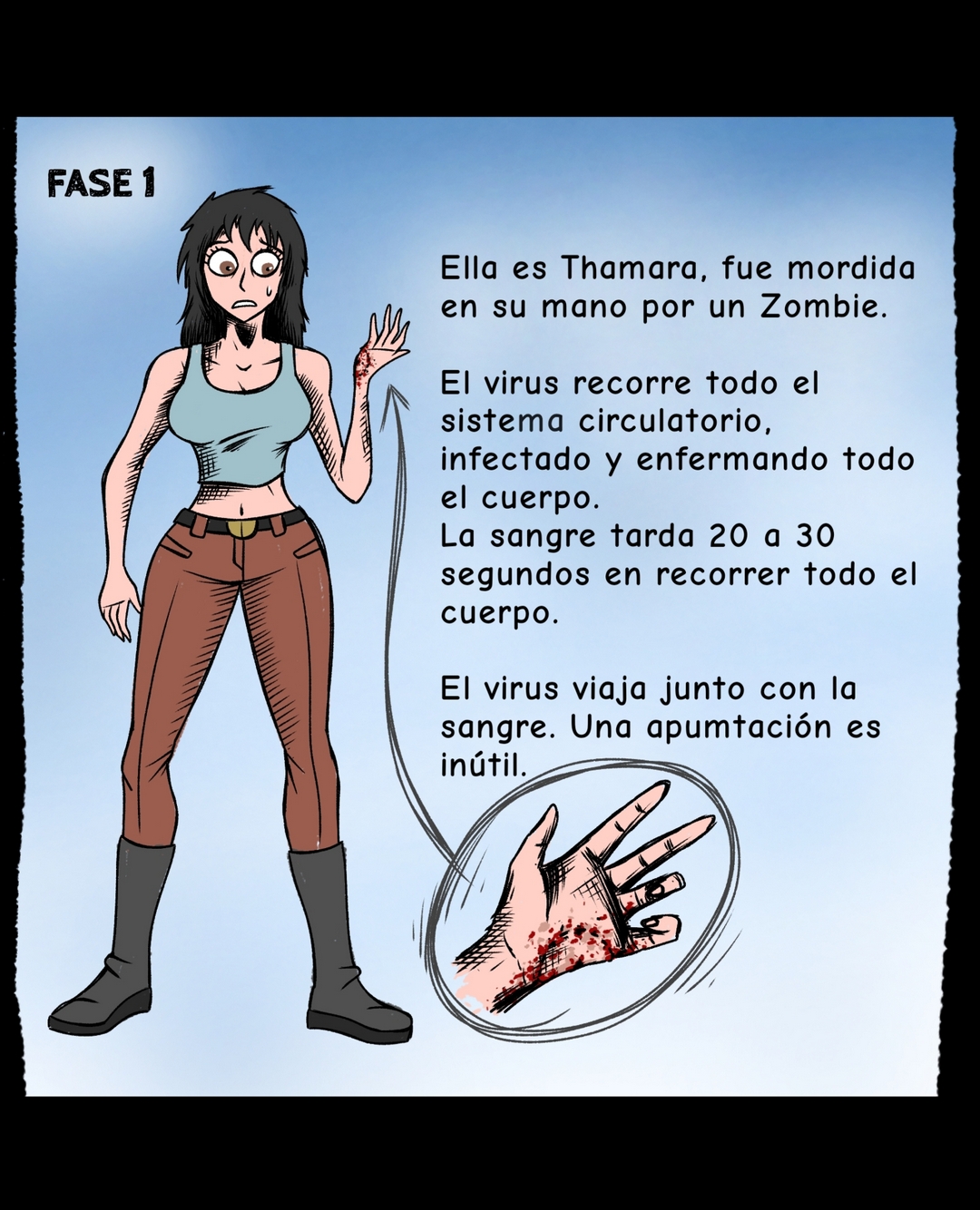 Nuevo Mundo Bendecidos Eme 74
