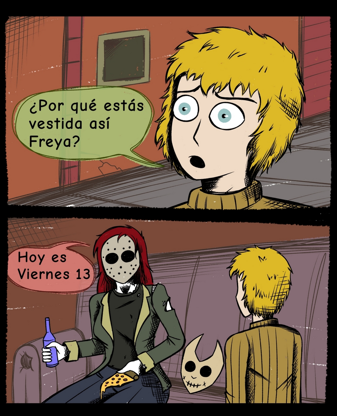 Nuevo Mundo Bendecidos Eme 84