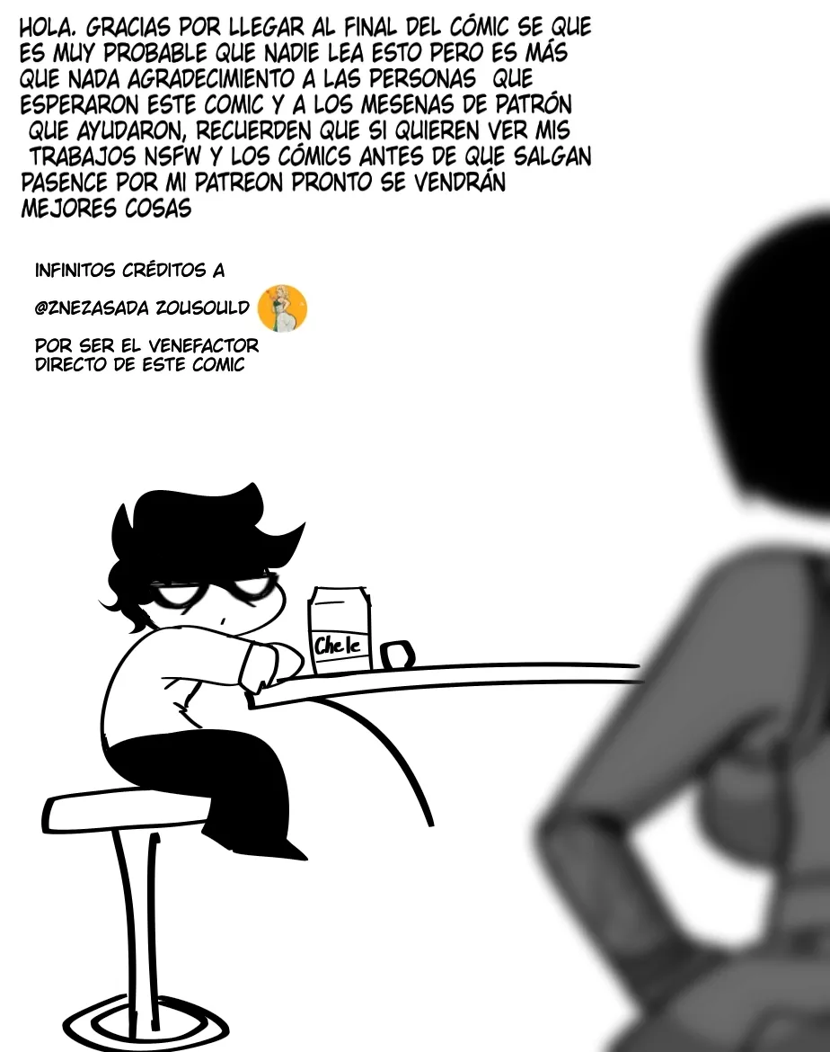 Sexplatoon Andy El Heroe 14