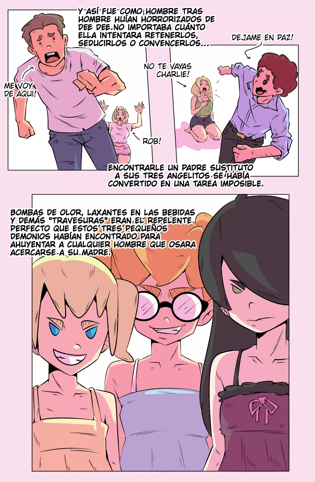 Travesuras La Ultima Travesura De Judy Vazzcomics 03