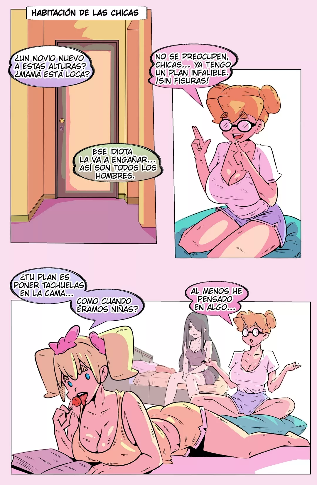Travesuras La Ultima Travesura De Judy Vazzcomics 06