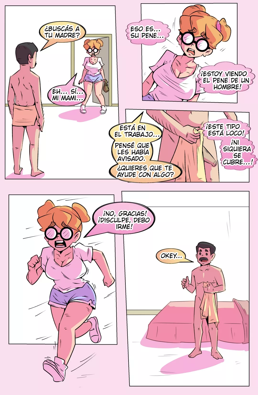 Travesuras La Ultima Travesura De Judy Vazzcomics 09