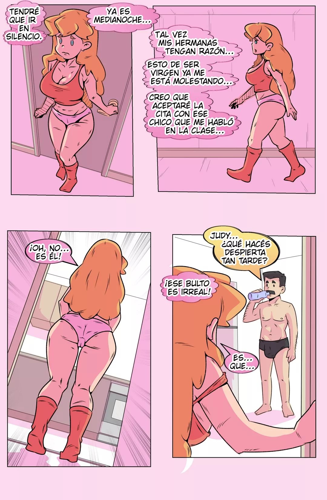 Travesuras La Ultima Travesura De Judy Vazzcomics 11