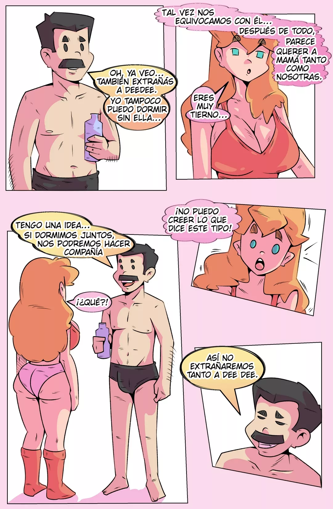 Travesuras La Ultima Travesura De Judy Vazzcomics 12