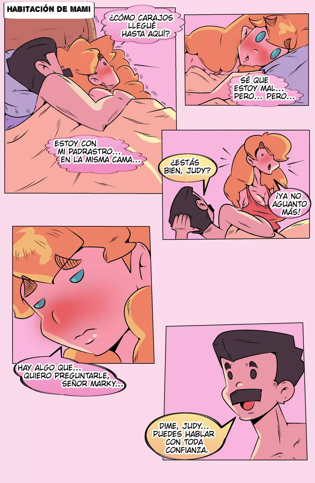 Travesuras La Ultima Travesura De Judy Vazzcomics 13