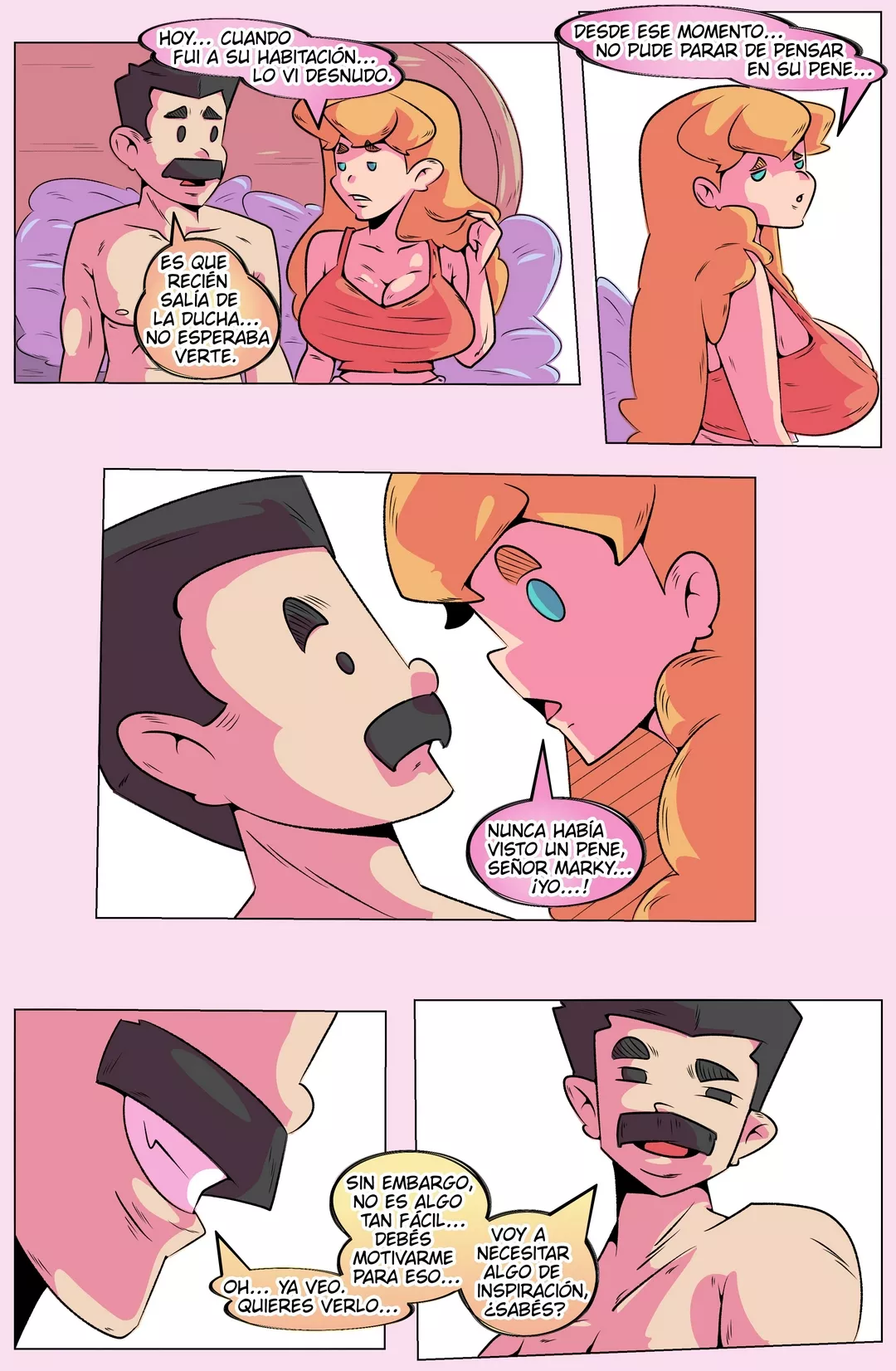 Travesuras La Ultima Travesura De Judy Vazzcomics 14