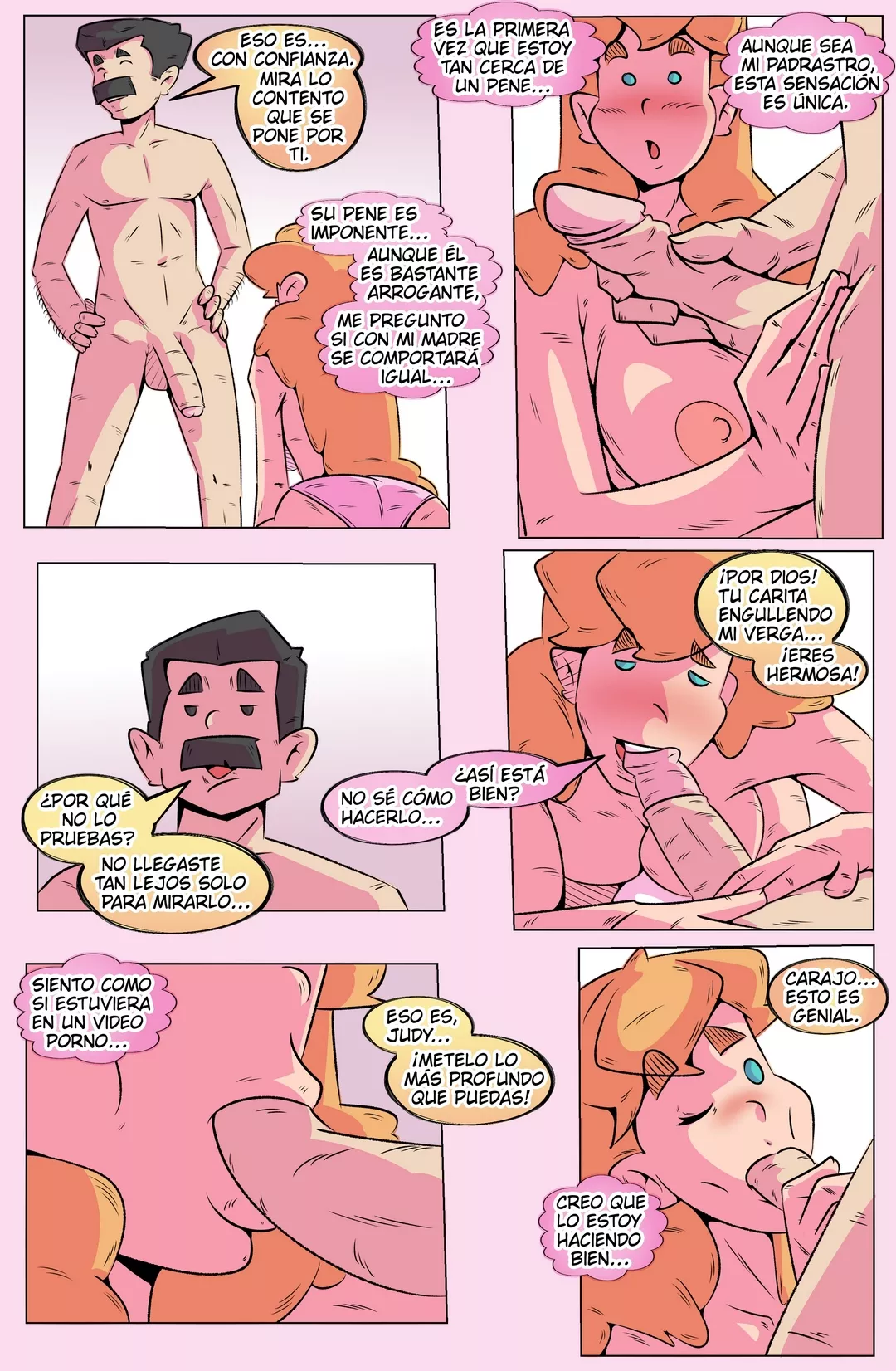 Travesuras La Ultima Travesura De Judy Vazzcomics 18