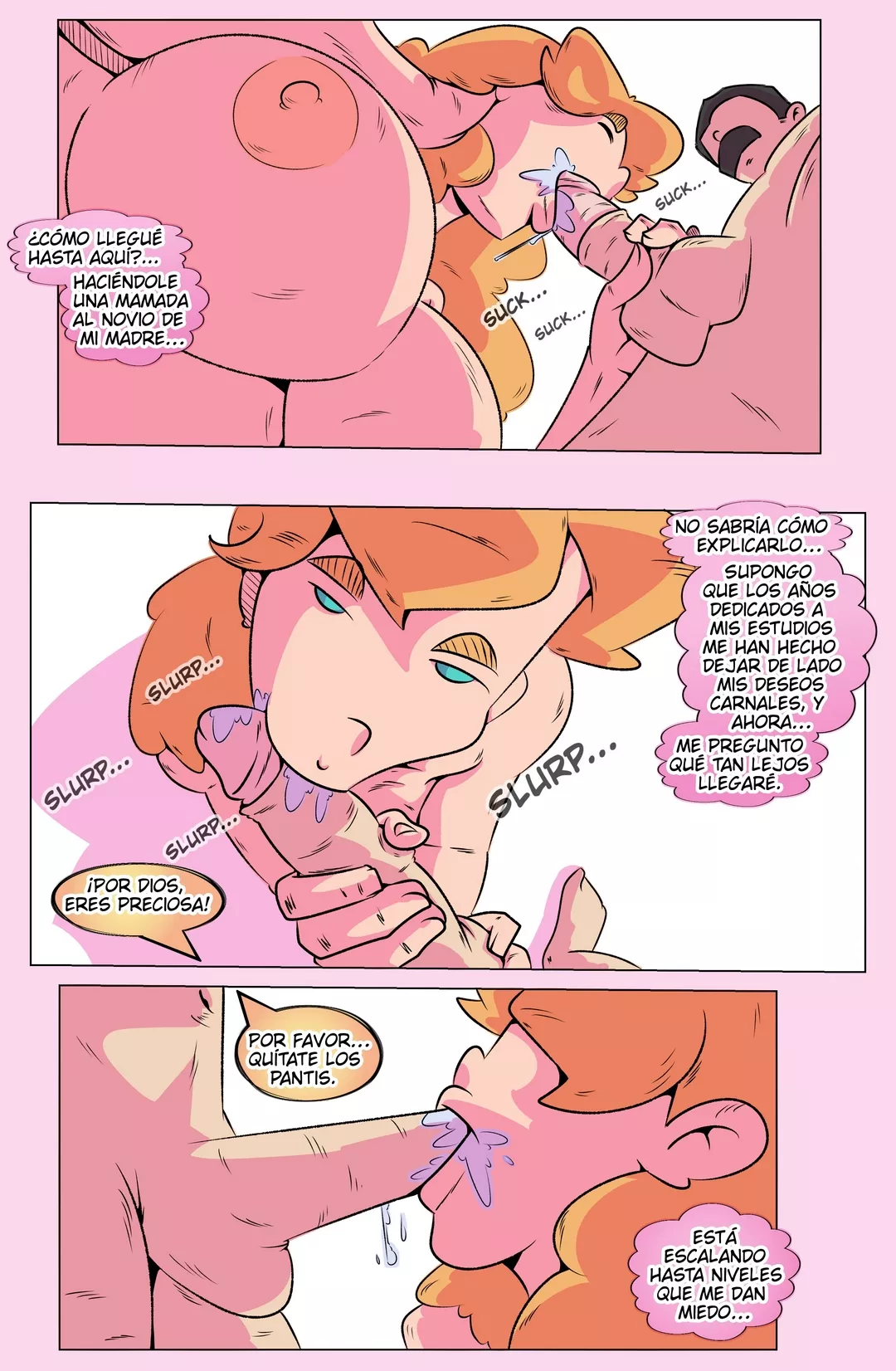 Travesuras La Ultima Travesura De Judy Vazzcomics 19