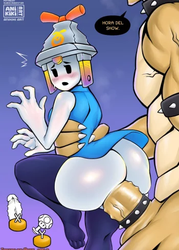 Bowser RPG – Anikiki