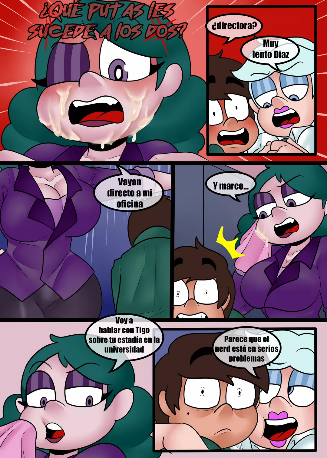 Bully Marco Zaicomaster 11