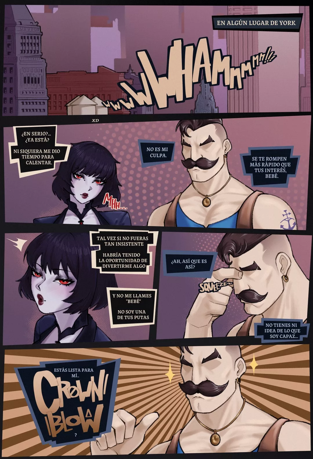 Deadlock Crown Blow Beetlefi 02