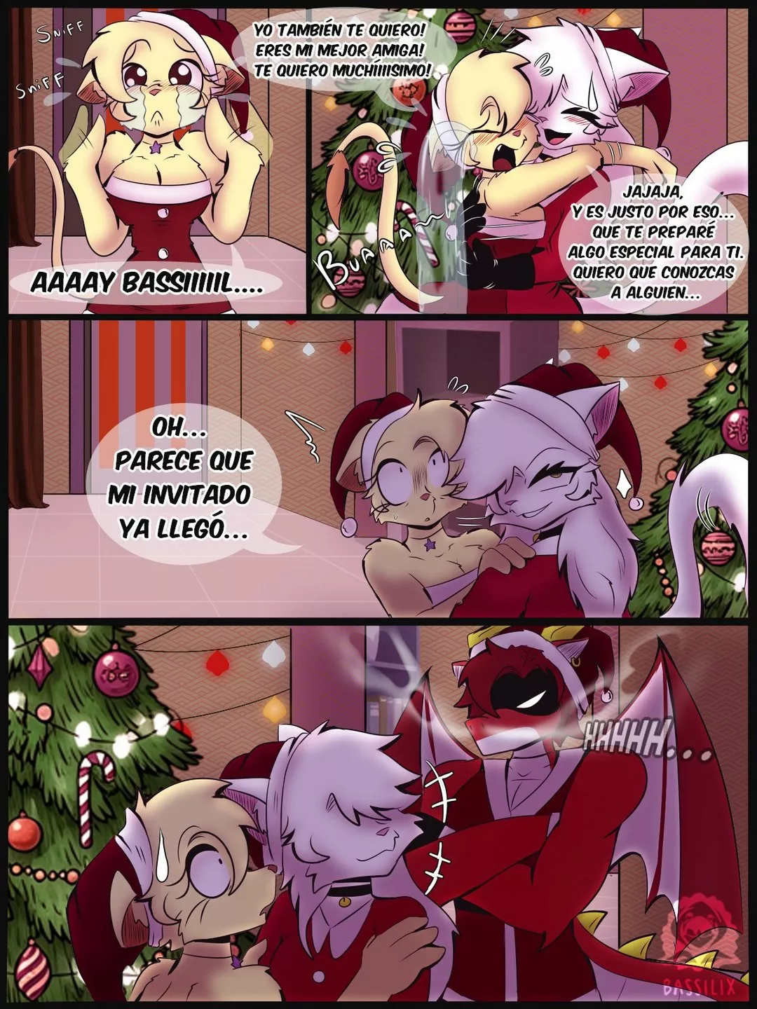 De Mi Para Ti Bassilix 09