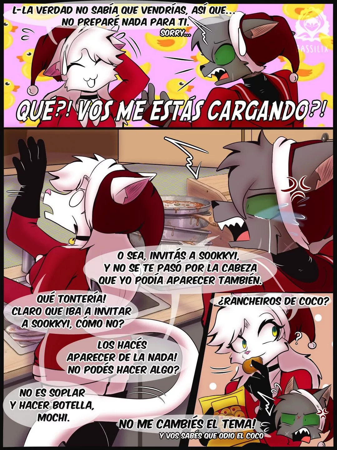 De Mi Para Ti Bassilix 19