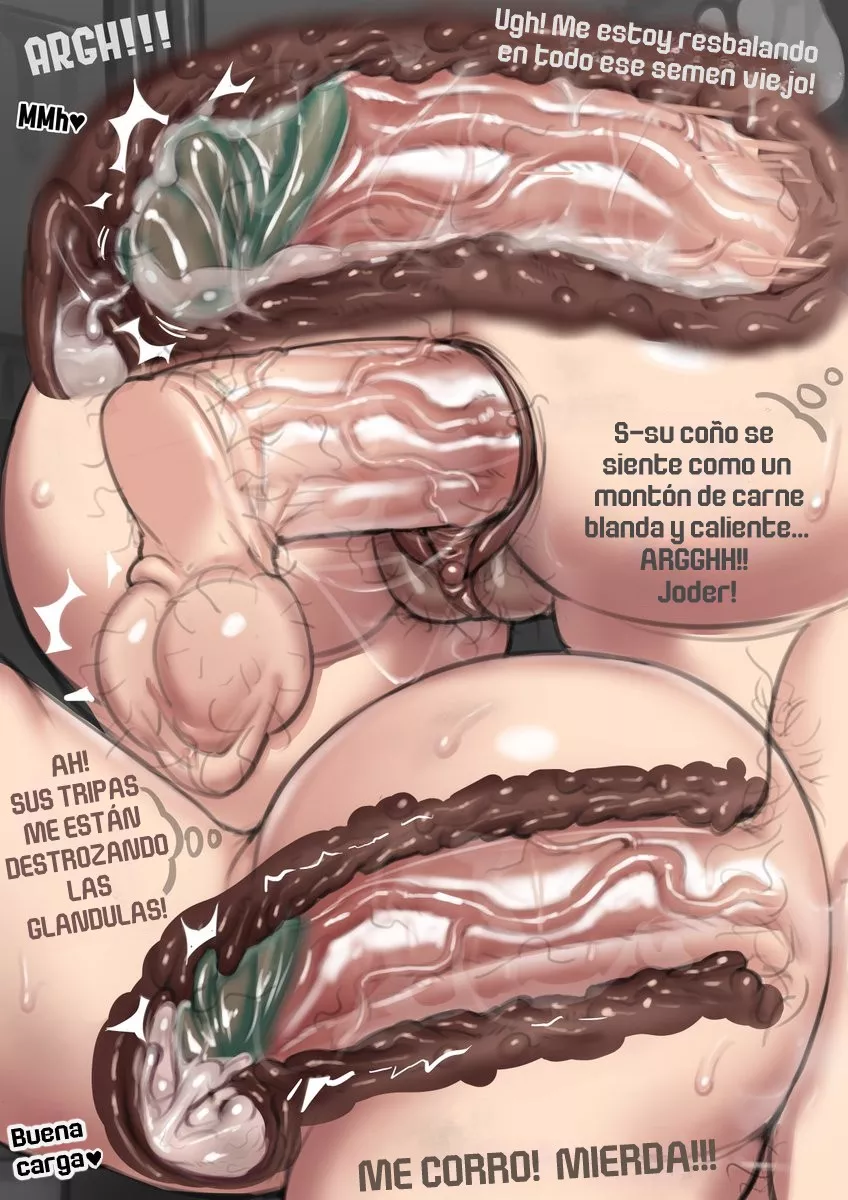 El Mejor Coño De La Ciudad Greyimpaction 04
