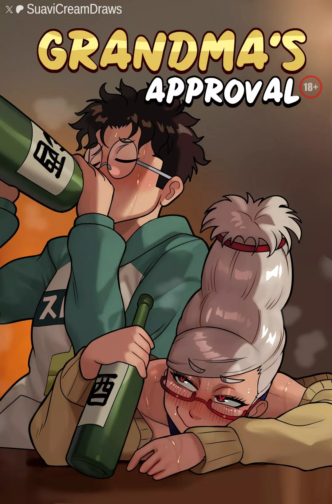 Grandmas Approval Suavicream 01