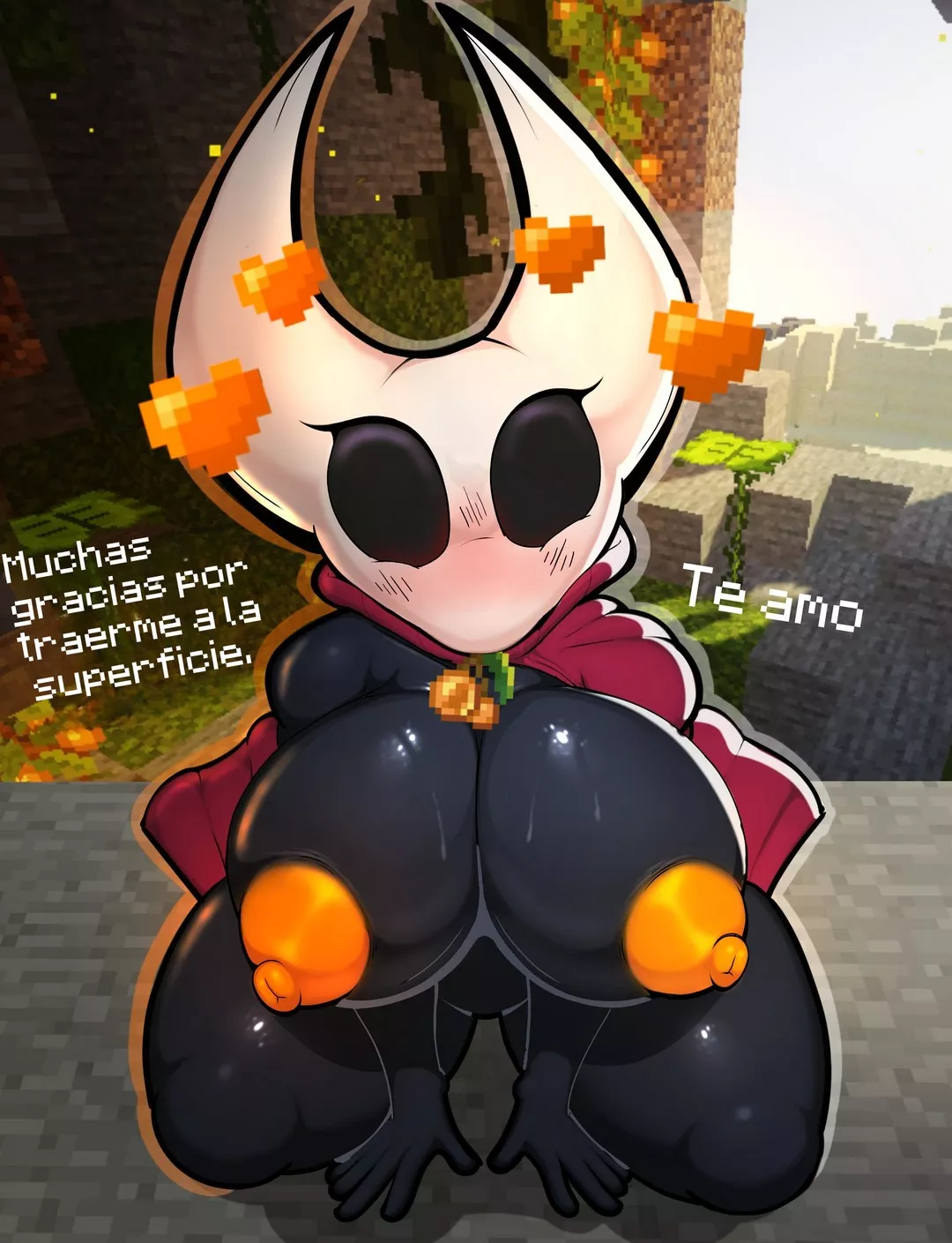Hornet Trapped Fox Gumie 03