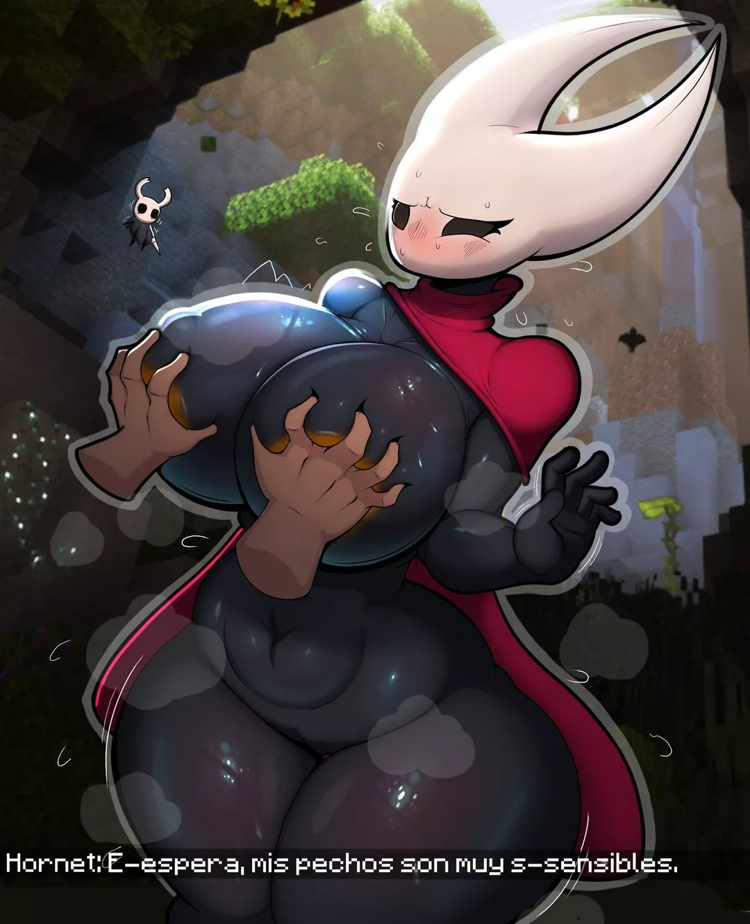 Hornet Trapped Fox Gumie 04