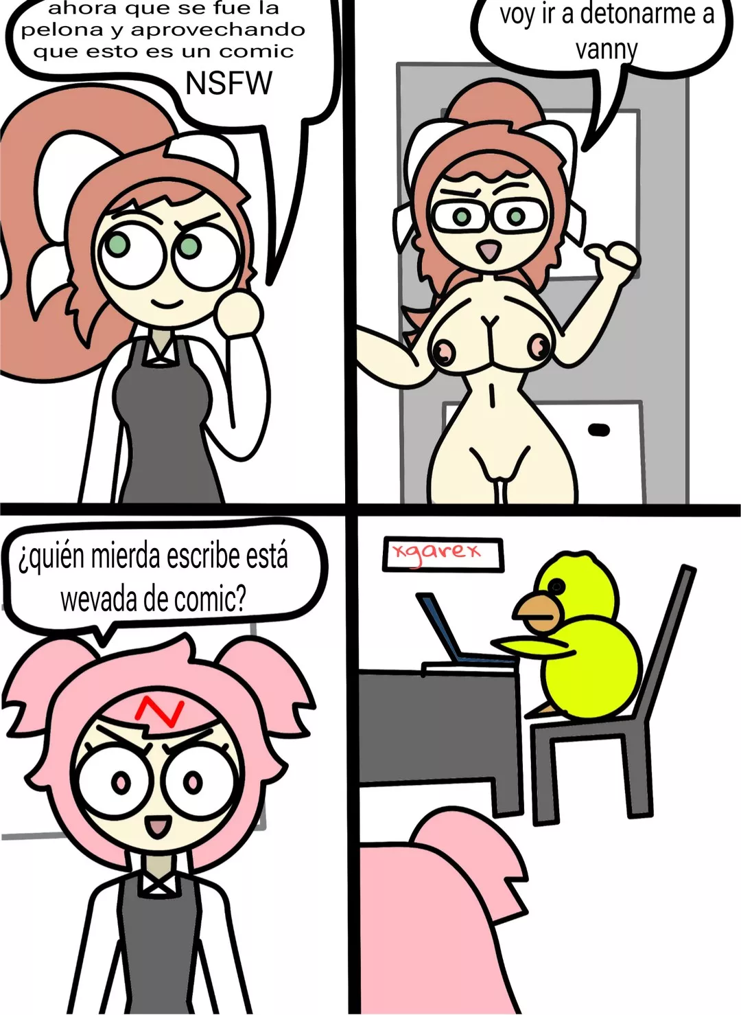 La Deuda Xxgarexjfxx 05