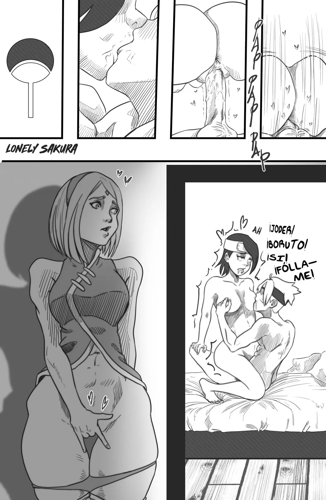 Lonely Sakura Davethebiggest 02