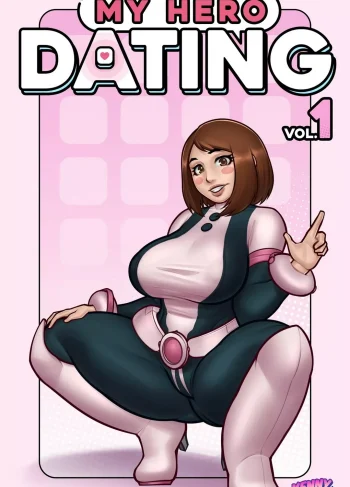 My Hero Dating 1 – Kennycomix