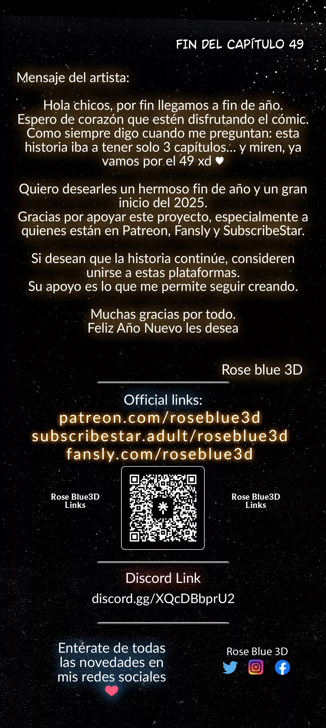 My Neighbors Widow 49 Roseblue3d 87