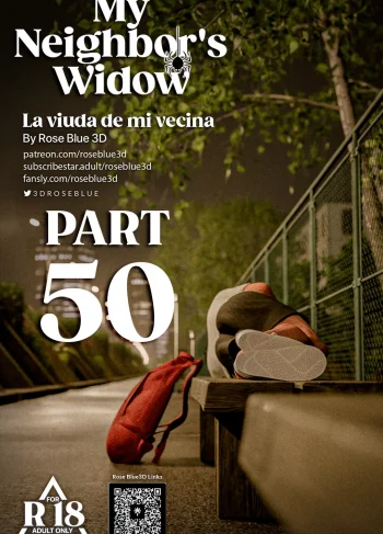My Neighbor’s Widow 50 – RoseBlue3D